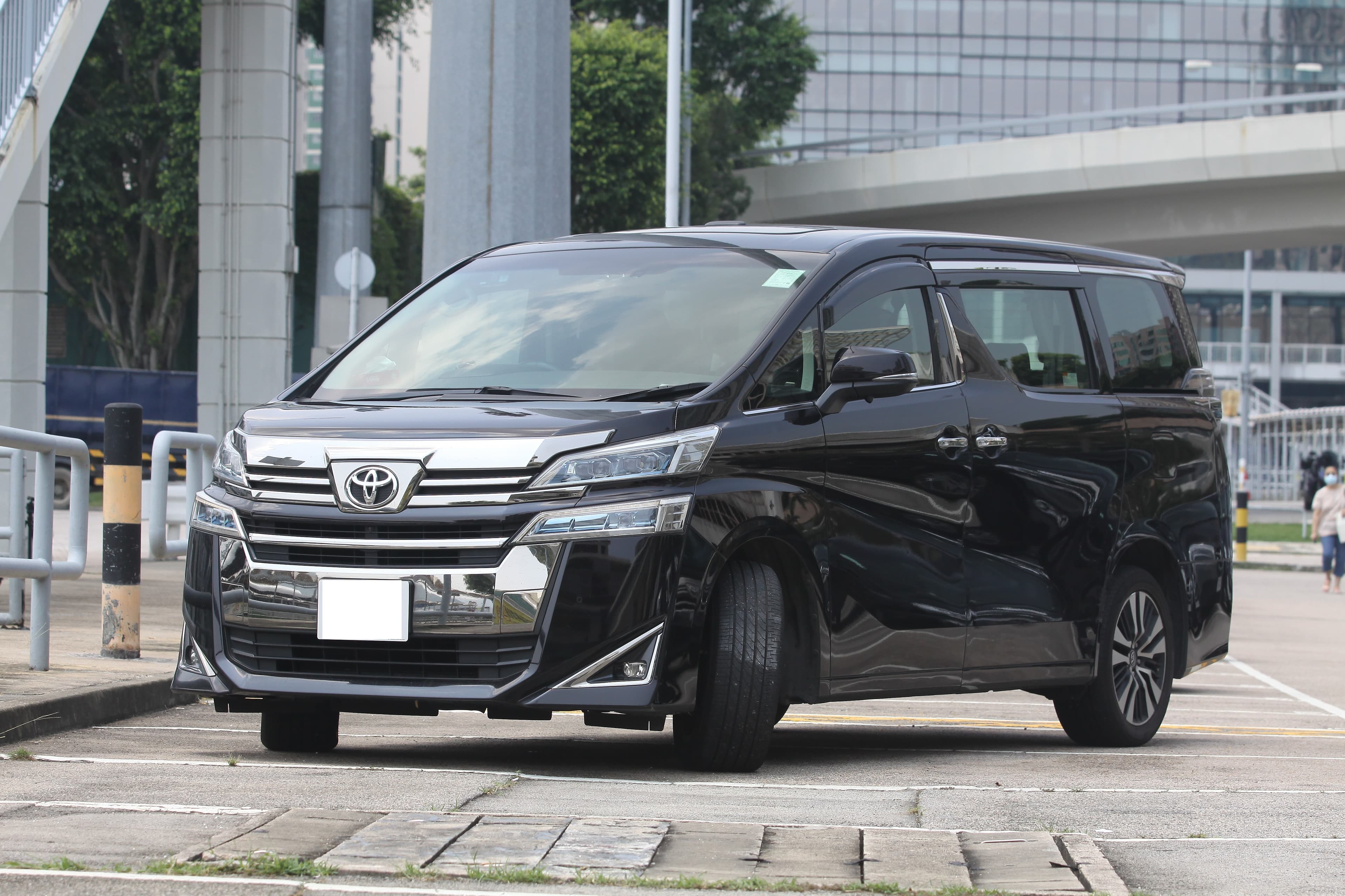 豐田Vellfire / Alphard